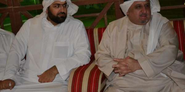 مجلس الاستاذ ياسر محمد يماني