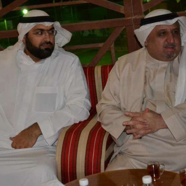 مجلس الاستاذ ياسر محمد يماني